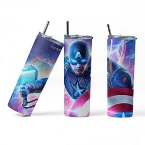 Drink in Style with Our Custom 20oz Tumbler